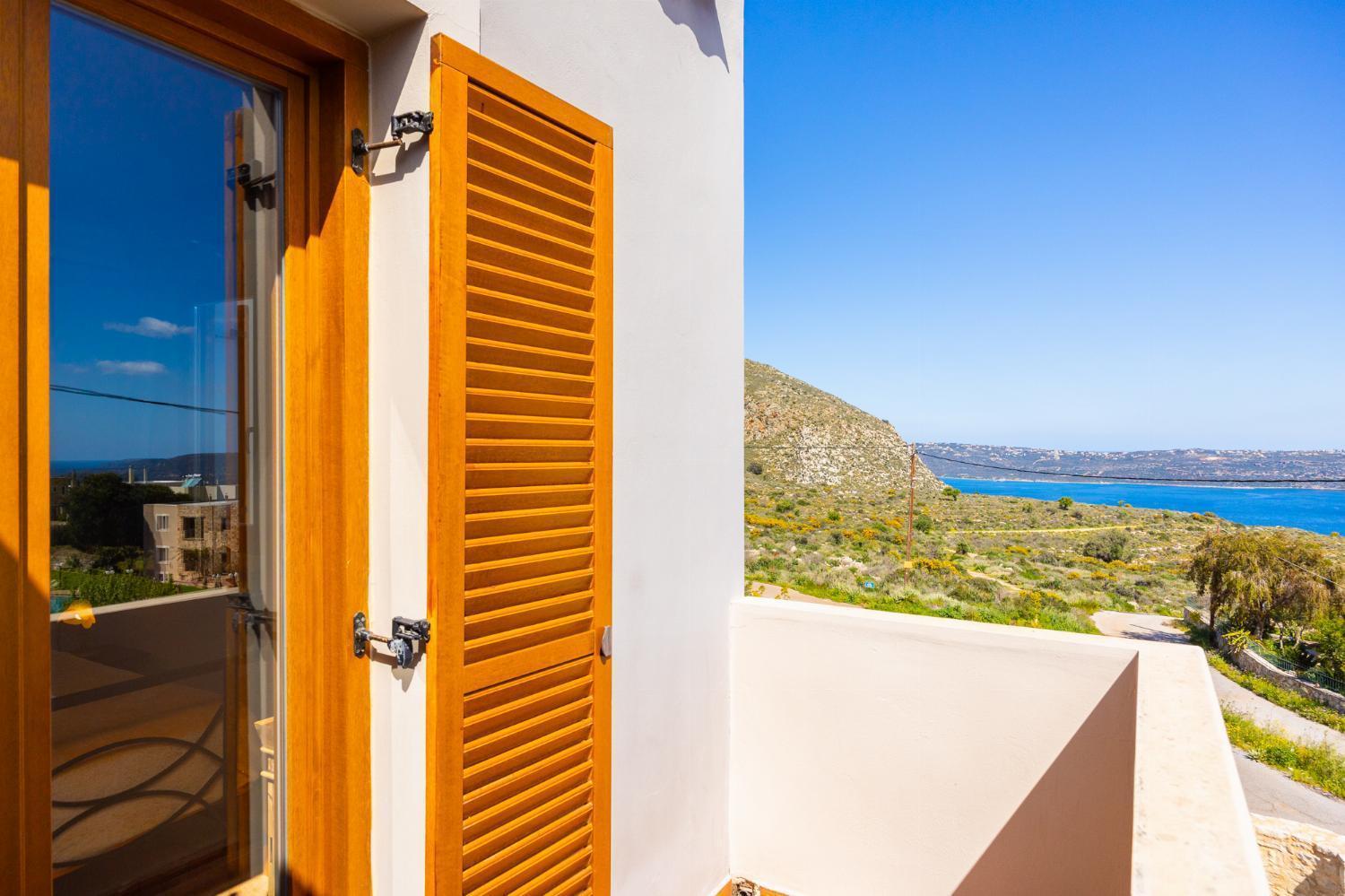 Villa Neria Aptera Exterior foto